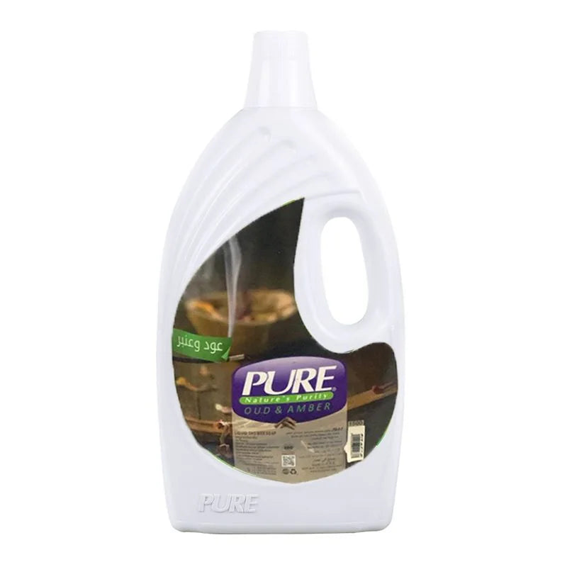 Pure Oud Amber جل استحمام - 1.5L