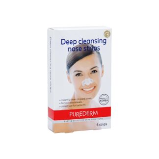 Purederm Deep منظف Nose Strips