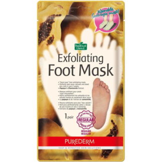 Purederm Foot ماسك Exfoliating