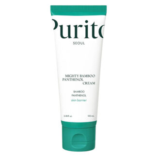 Purito Seoul Mighty Bamboo Panthenol moisture Barrier كريم 100مل
