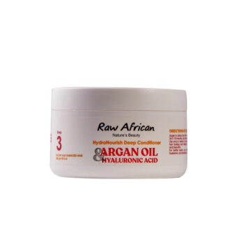 راو أفريكان Hydra Nourish ماسك شعر 250جم