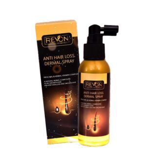 REVON ANTI تساقط الشعر DERMAL بخاخ 120مل