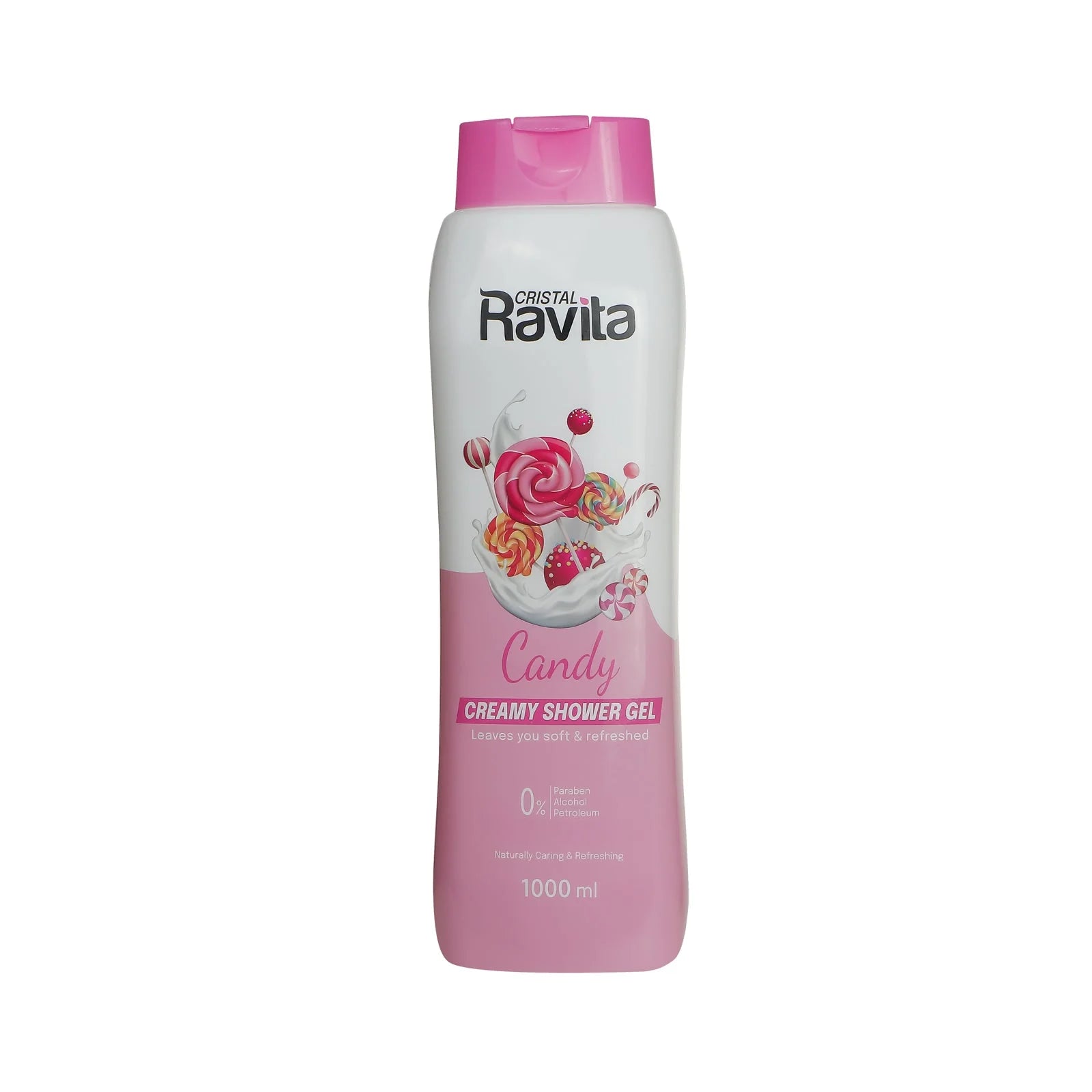 Ravita creamy جل استحمام candy