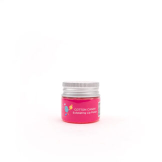 راو أفريكان Cotton Candy Exfoliating Lip Polish 30جم