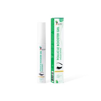 راو أفريكان Eyelash Follicle Booster جل 8 جم