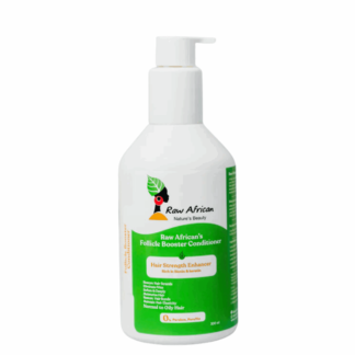 راو أفريكان Hair follicle growth enhancing بلسم 300مل