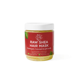 راو أفريكان Shea ماسك شعر 250 g