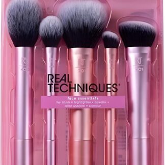 ريل تكنيكس Face Essentials طقم فرش مكياج - 5قطع
