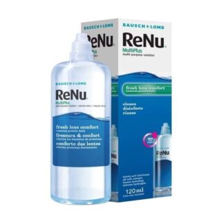 Renu Multi-Purpose Solution 120 مل