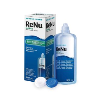Renu Multiplus Contact Lens Solution 240 مل