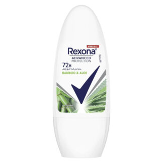 Rexona Bamboo Aloe Women مضاد تعرق Roll-On - 50مل