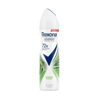 Rexona Bamboo Aloe Women مضاد تعرق بخاخ 150مل