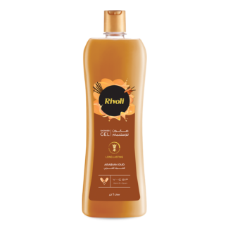 Rivoli جل استحمام aud 1ltr