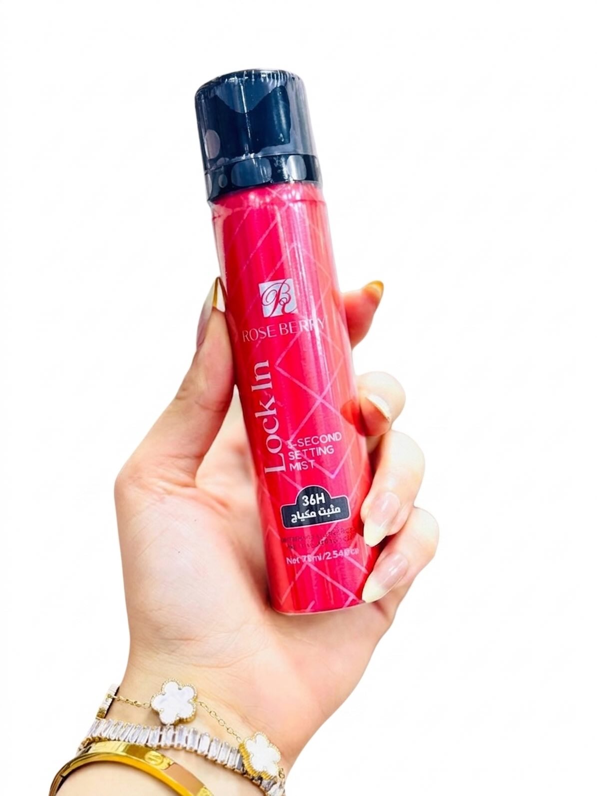 روز بيري 3-second Setting Mist بخاخ 75مل