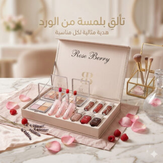 روز بيري Blooming Bouquet