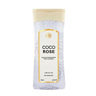 روز بيري Coco Rose Body Essence زيت 180مل