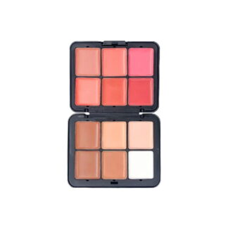 روز بيري كريم بلاشر Contour باليت – 12 Shades