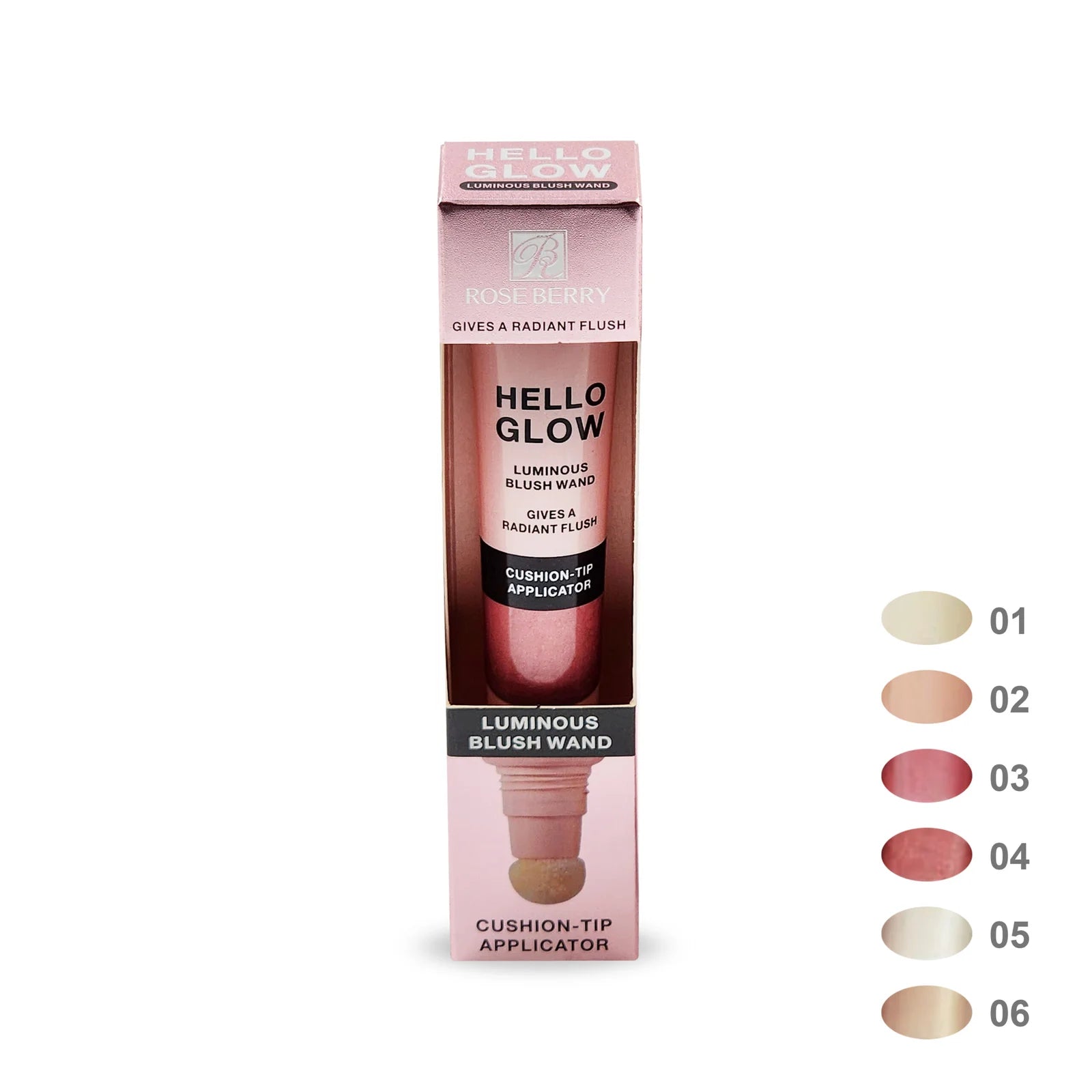 روز بيري Highlight سائل Wand