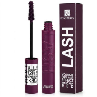 روز بيري Lash Volume False Lash Effect ماسكارا أحمر