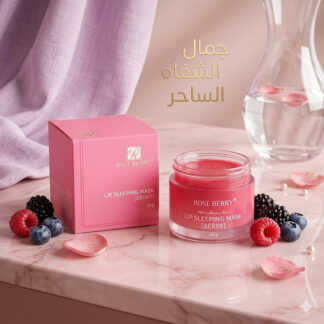 روز بيري Lip Sleeping ماسك 20g