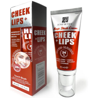 روز بيري Lip و Cheek بلاشر كريم