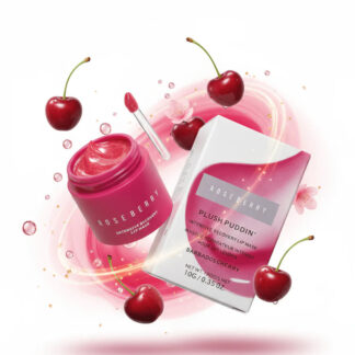 روز بيري Plush Puddin Intensive Recovery Lip ماسك