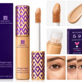 روز بيري Shape Tape Contour كونسيلر Full Coverage – Shade 202