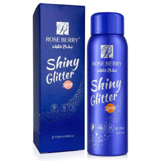 روز بيري Shiny جليتر بخاخ 120مل