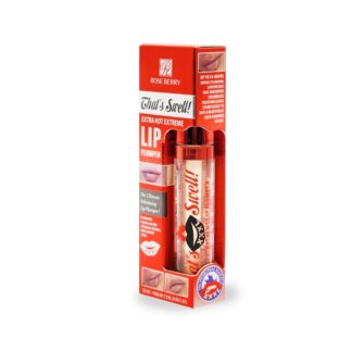 روز بيري extra hot exreme lip plumper
