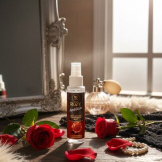 Rozy معطر جسم Ambition non alcohol 100 مل