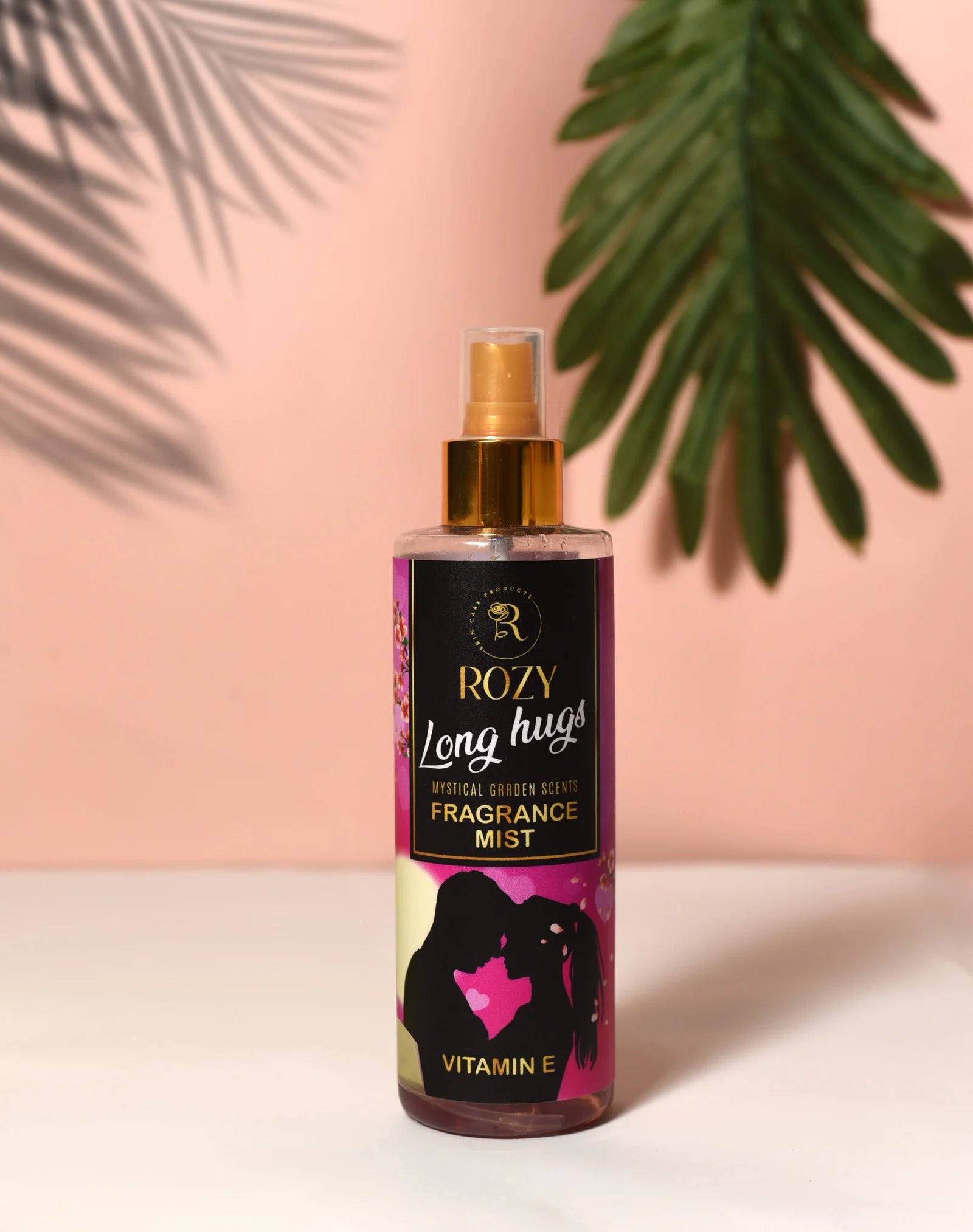 Rozy Long Hugs معطر جسم 230 مل