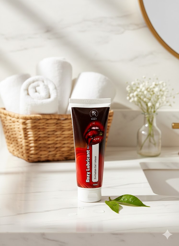 Rozy Lubricant Excitation جل Unisex 100 مل