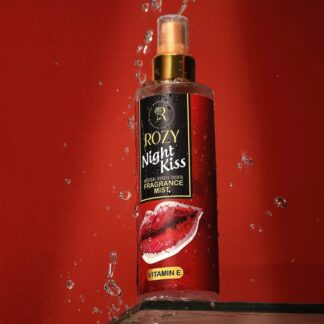 Rozy Night Kiss معطر جسم 230 مل