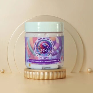 Rozy زبدة جسم Candy sweety