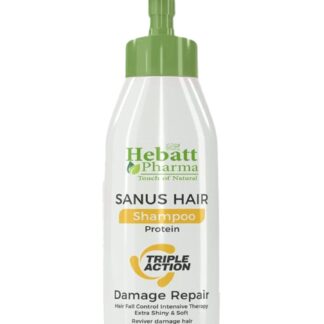 SANUS HAIR PROTEIN شامبو 300مل
