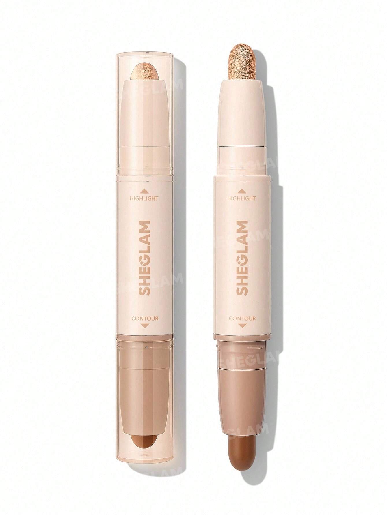شيجلام 2-In-1 Contour و Highlight Stick