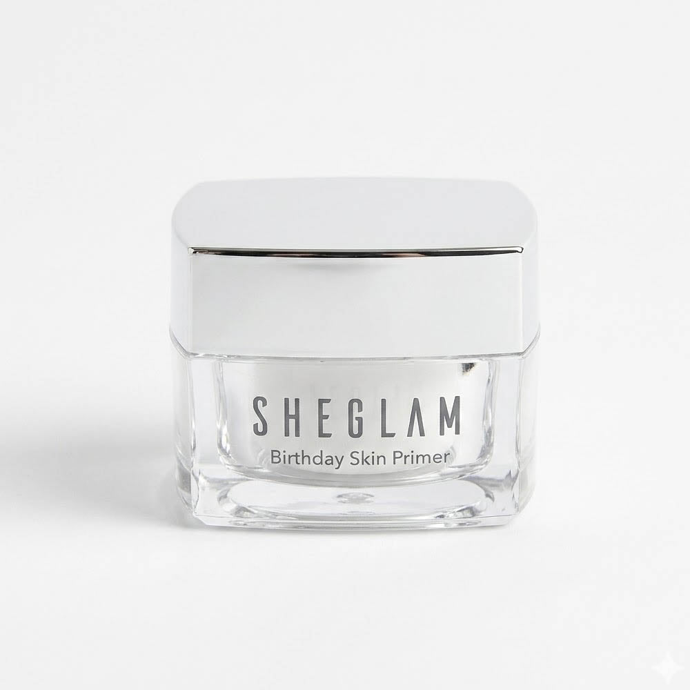 SHEGLAM Birthday Skin Primer-Pigment Perfector
