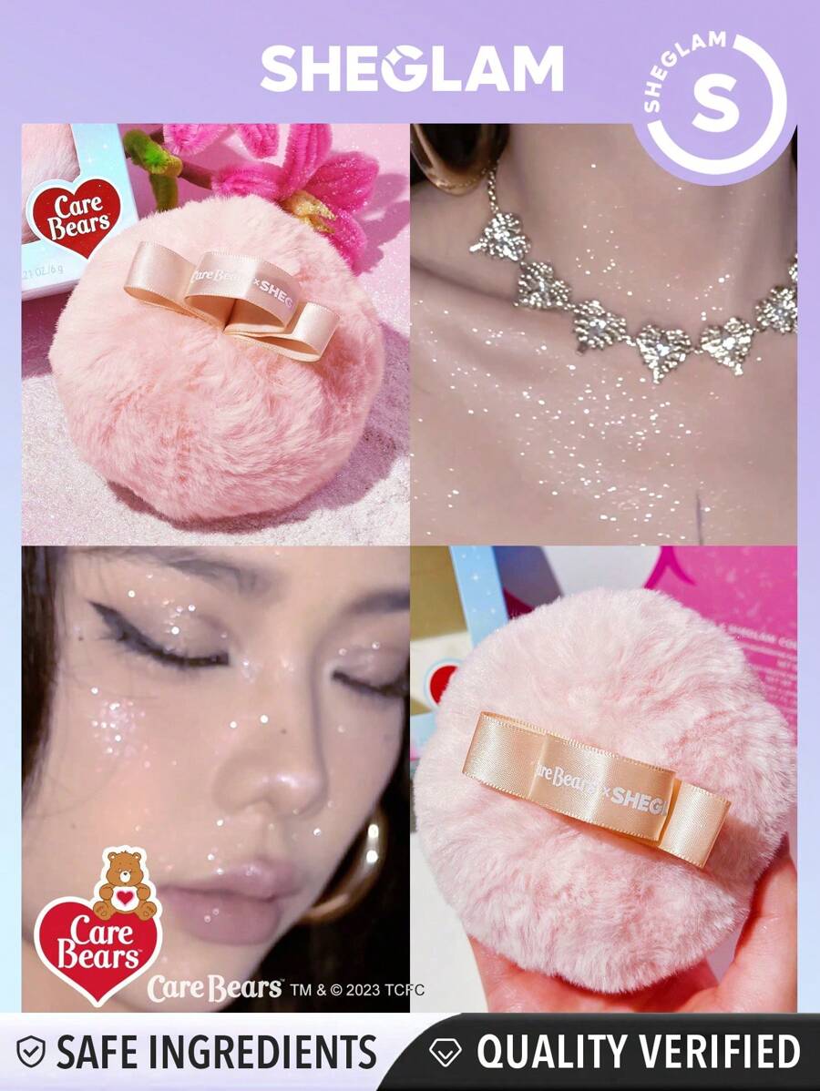 شيجلام Care Bears Catch Some Fun Highlighting Puff-Sparkle 4Ever - الصورة 2