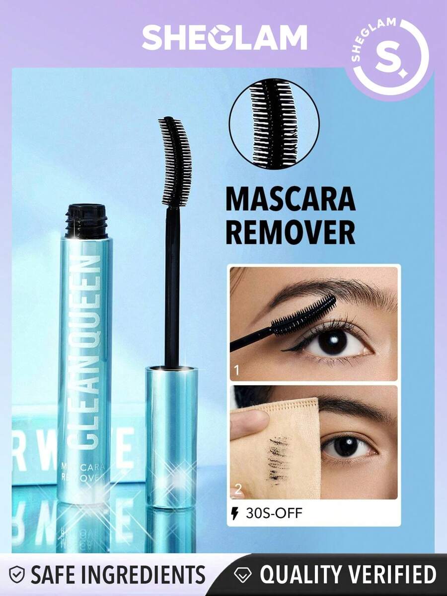 شيجلام Clean Queen ماسكارا Remover - الصورة 2