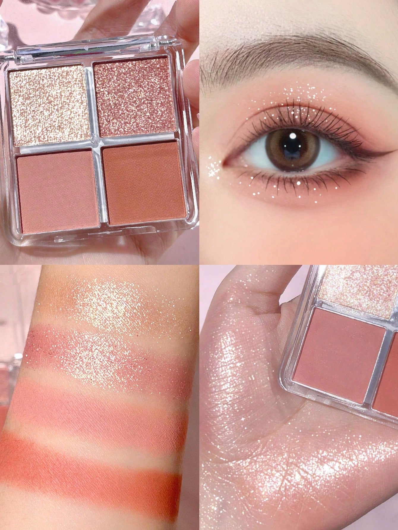 شيجلام Cosmic Crystal ظلال عيون Quad - الصورة 2