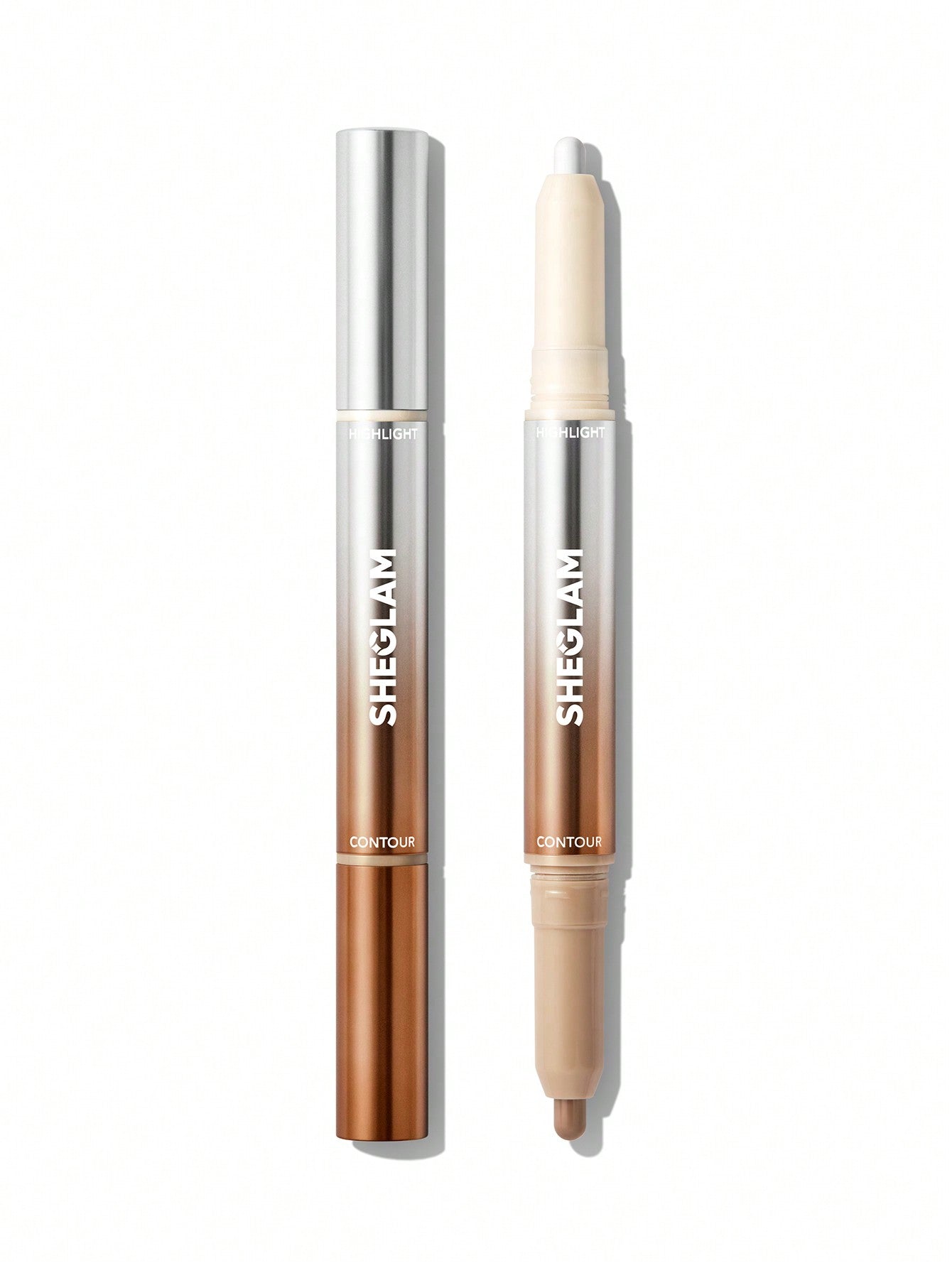 شيجلام Fine Line 2-In-1 Nose Contour و Highlight Pen
