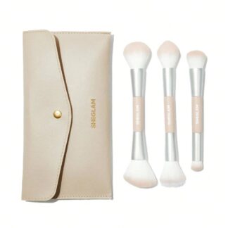 شيجلام Glam 101 Face Essentials طقم فرش مكياج
