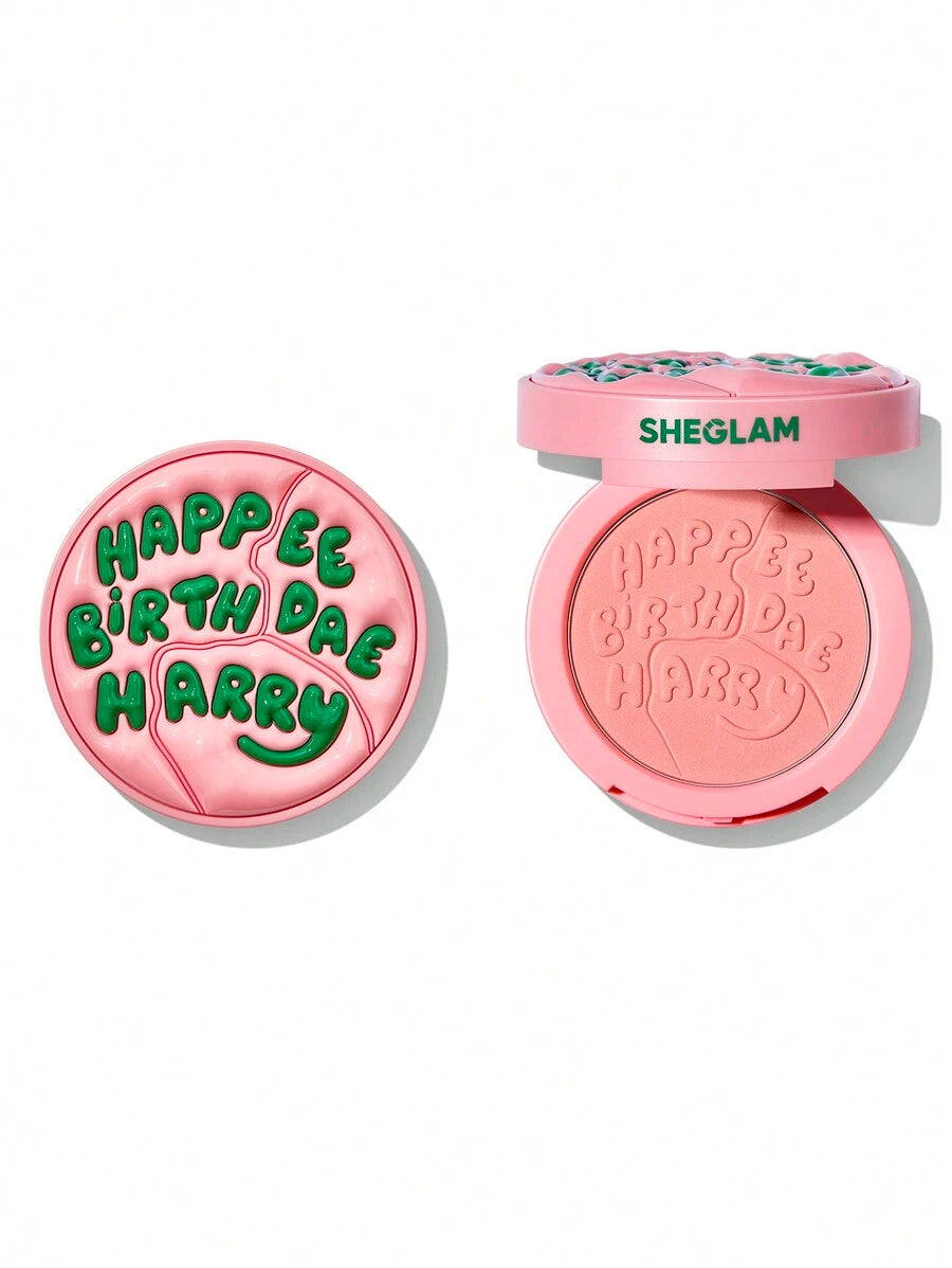 شيجلام Happee Birthdae Harry بلاشر