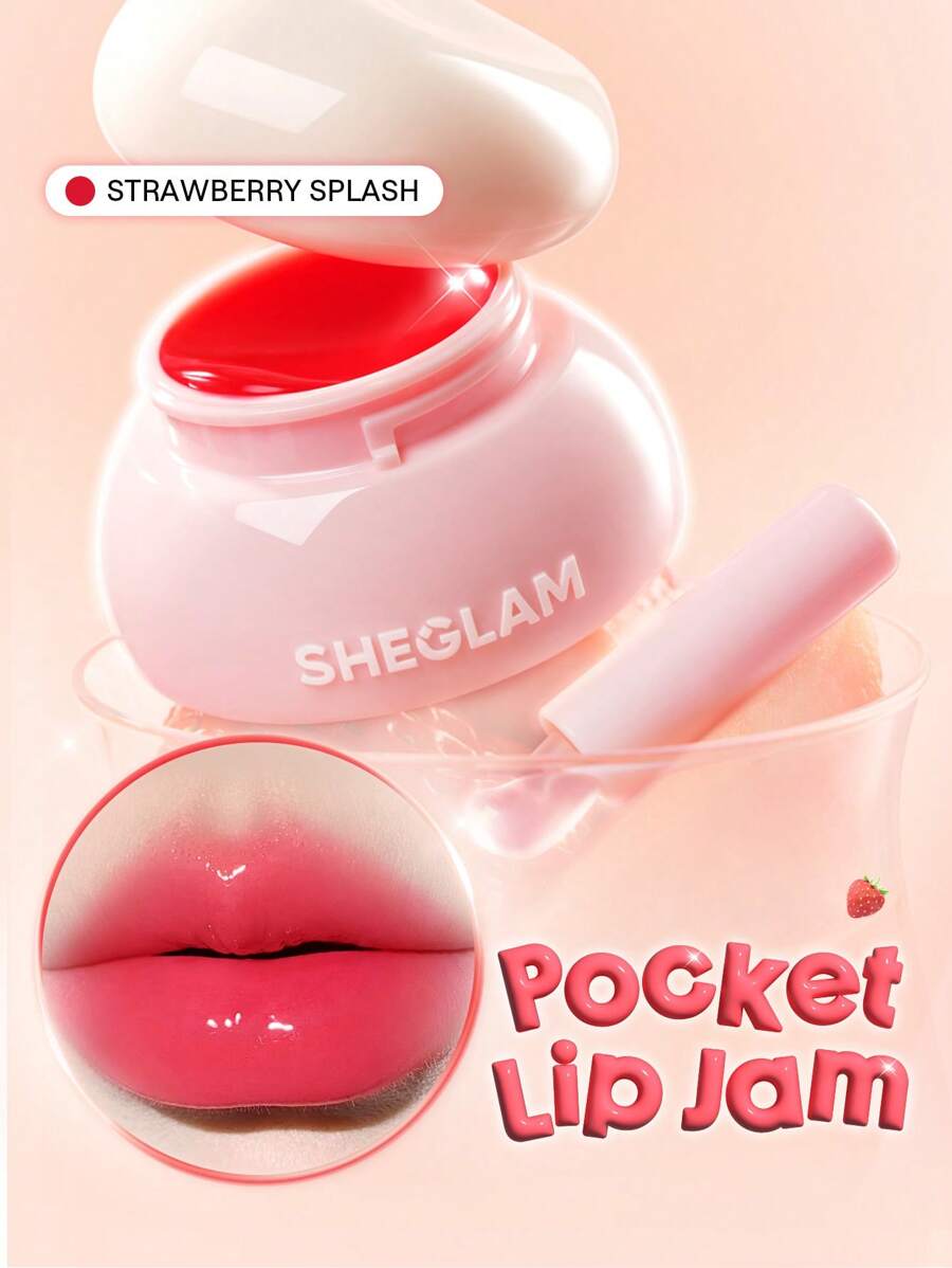 شيجلام Hydra Jelly Pocket Lip Jam - الصورة 2