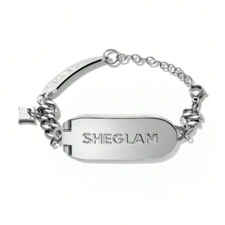 شيجلام Lip Link mini gloss bracelet باليت