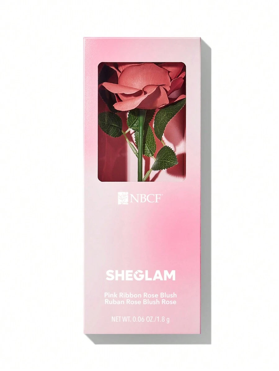 شيجلام وردي Ribbon Rose بلاشر