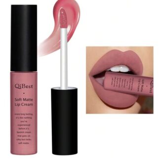 SHEIN QIBEST SOFT MATTE LIP CREAM 27