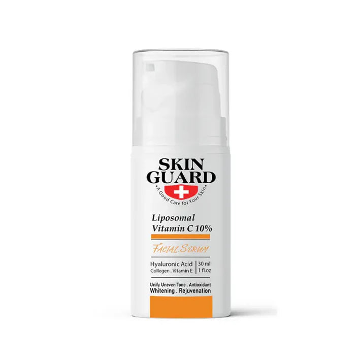 SKIN GUARD فيتامين C سيروم 30مل