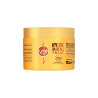 SUNSILK BYEBYE HAIRFALL ماسك شعر 220مل