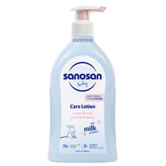 Sanosan Baby لوشن 500 مل